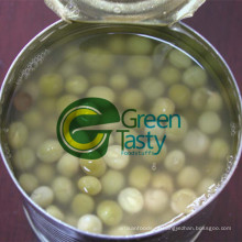 Good Quality Canned Green Peas Vegetables